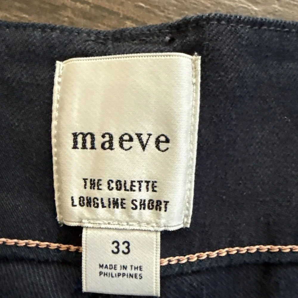 Maeve colette longline